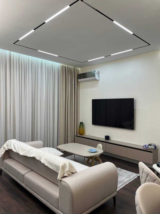 Сдается новая 2-х комнатная квартира на Паркентском!