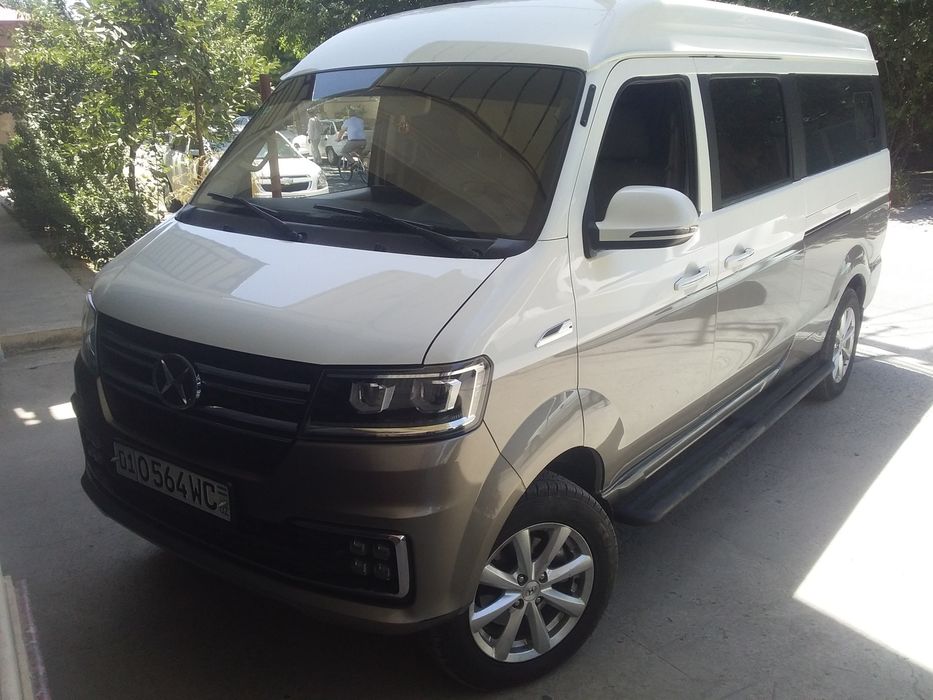 Шинерай  X30L метан