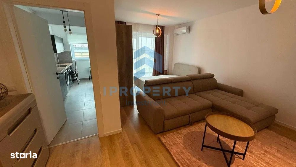 Vulcan Residence | Studio | Centrala | Balcon | Prima Inchiriere |