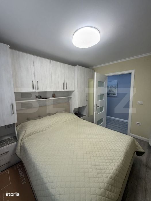 Apartament modern cu 4 camere, 77 mp, etaj intermediar, zona Marasesti