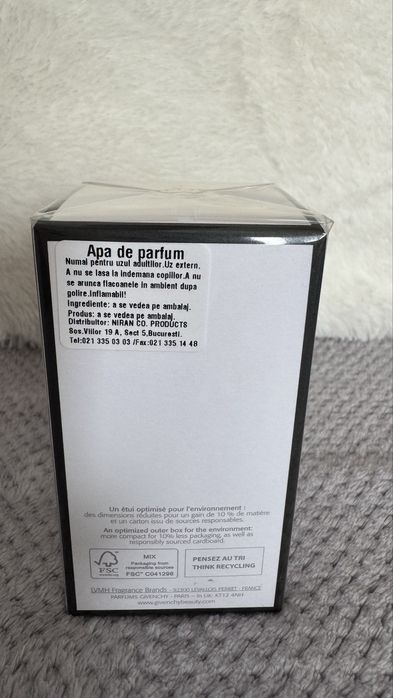 Parfum L’interdit Givenchy EDP 50ml