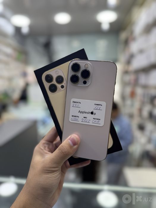 Iphone 13 Pro Max bosh tolov va Bosh tolovsz