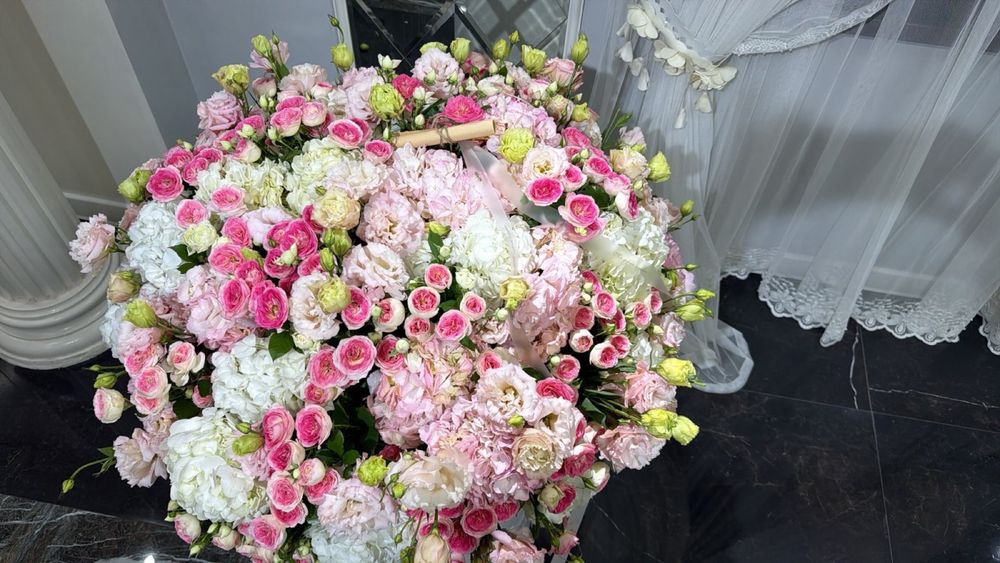 букеты продам свежий срочна можете забрать