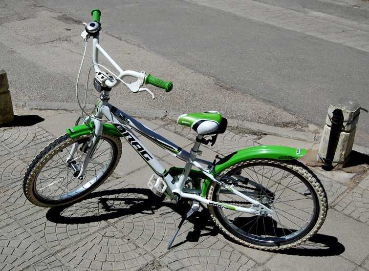 Детско алуминиево колело Drag Alpha 20”