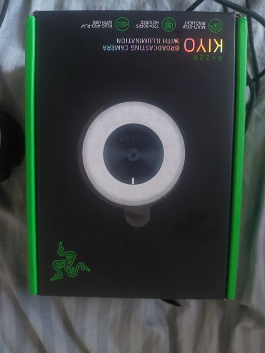 Камера Razer Kiyo
