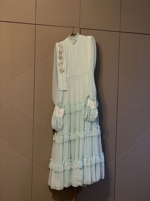 Платье для сырға салу и не только