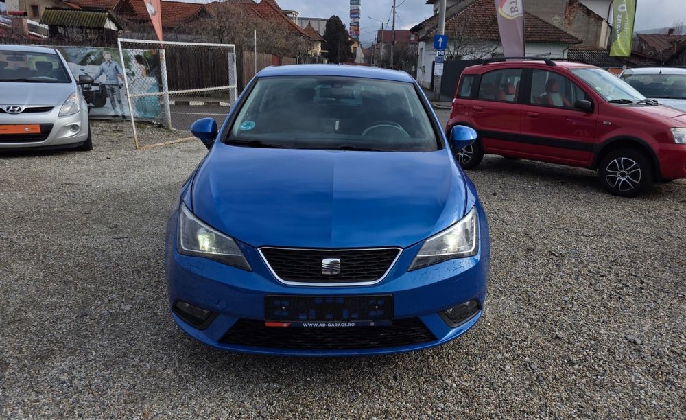 Seat Ibiza 1.2 TSI 107 000 km. Foarte multe dotari - xenon