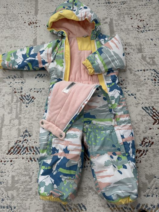 Комбинезон демисезон