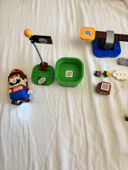 Lego Super Mario - Aventurile lui Mario