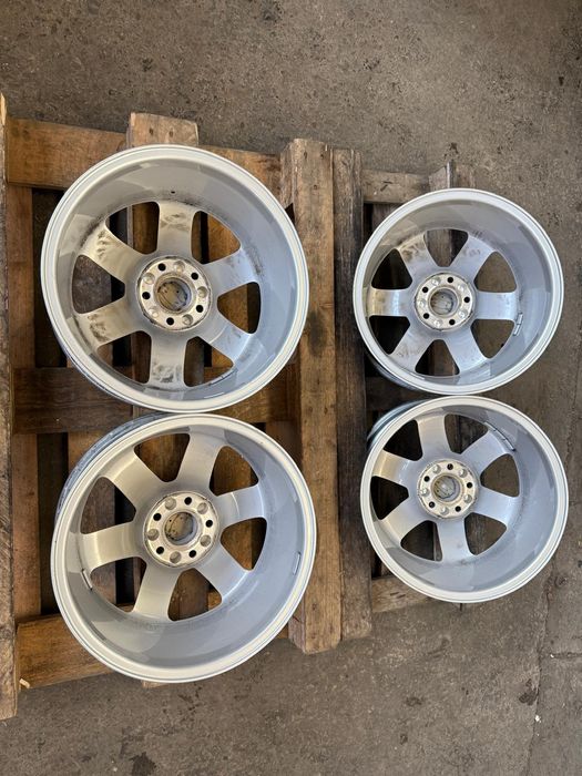 Jante originale Audi A5 S5 A4 Q5 Q3 Vw Skoda Seat 5x112 pe 17"