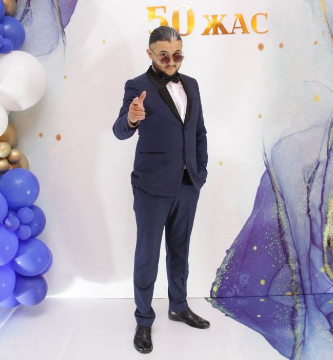 Тамада-Ведущий на двух языках 70 000!