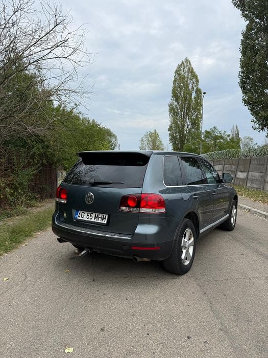 Vând/Schimb Volkswagen Touareg 2010