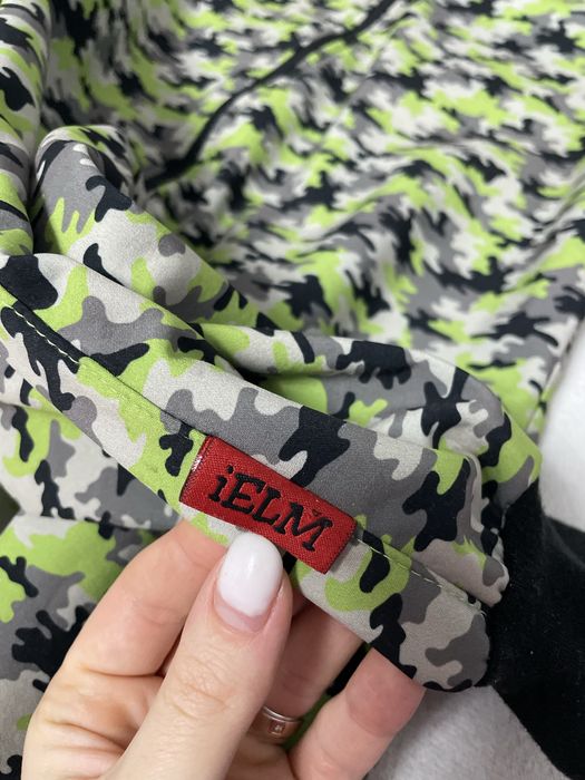 Salopeta/combinezon iElm