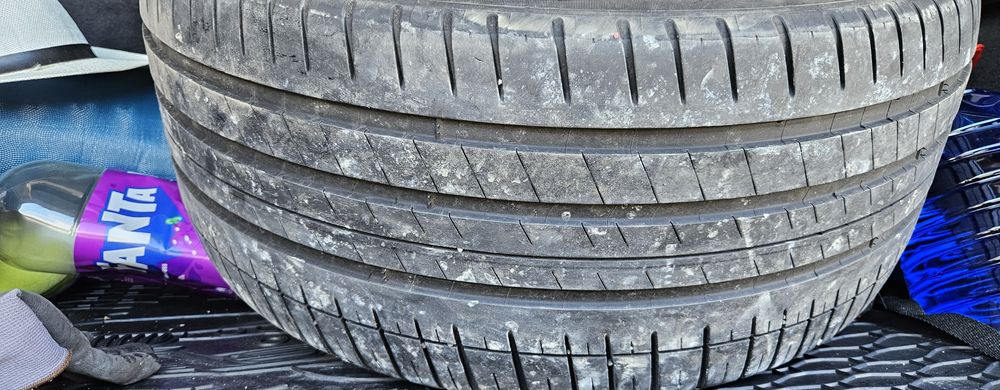Anvelope Michelin  Pilot sport 3, 275/40/19 101Y