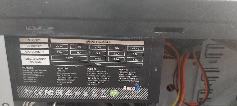 Uyin uchun terilgan kompuyuter alo darajada  ishlaydi