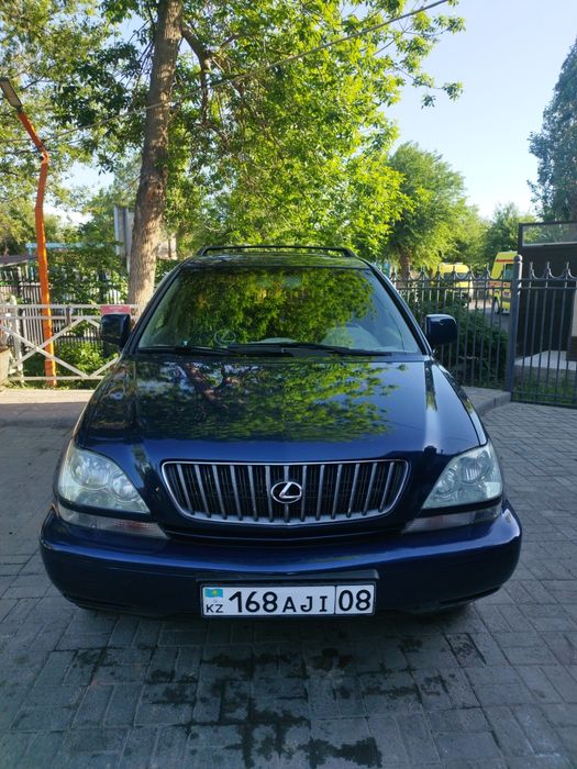 Лексус рх 300, европеец, рестайлинг.