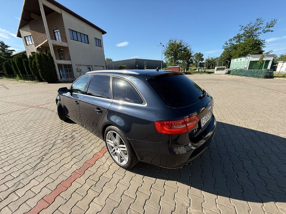 AUDI A4 Avant 0 — imagine 4