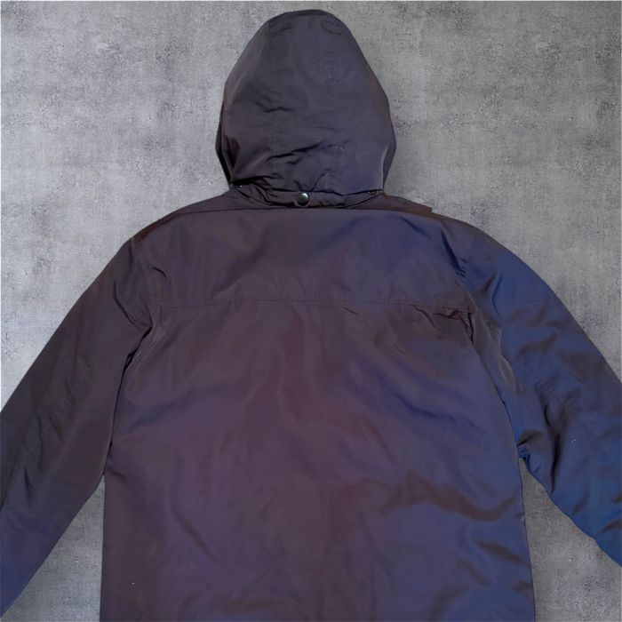 Geaca Buffalo neagra