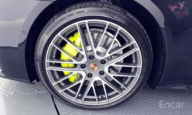 Mix Motors Porsche Panamera Awd Hybrid Cip Tashkent