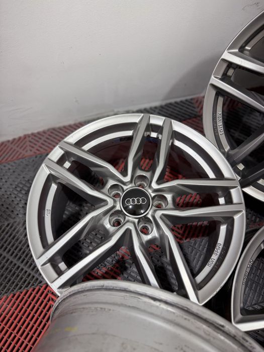 Jante Audi A6, A4, Q5 R17, model deosebit, stare foarte buna