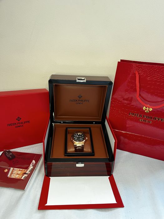 Patek Philippe Nautilius 5712 УНИКАТ!!!