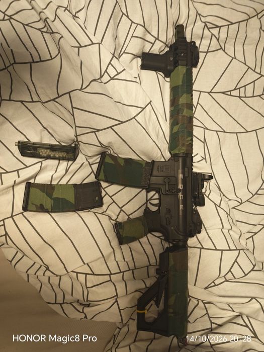 Aisoft Specna Arms SA-E03 EDGE RRA