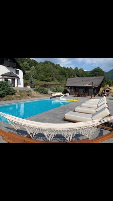 Sezlong poscina plaja