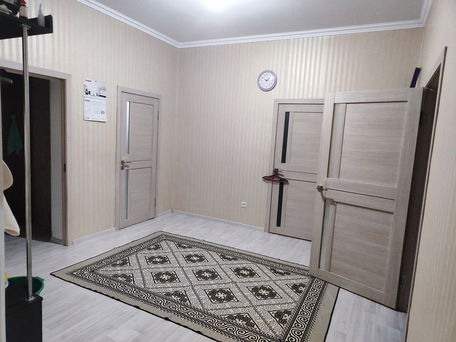 Продам кирпичный дом в Каскелене, район больницы