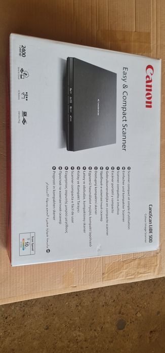 Canon CanoScan  Lide 300.