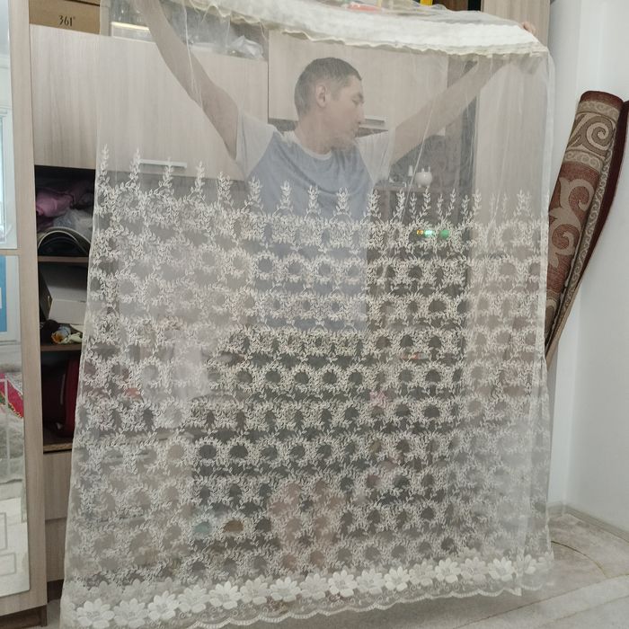 Тюль    для кухни