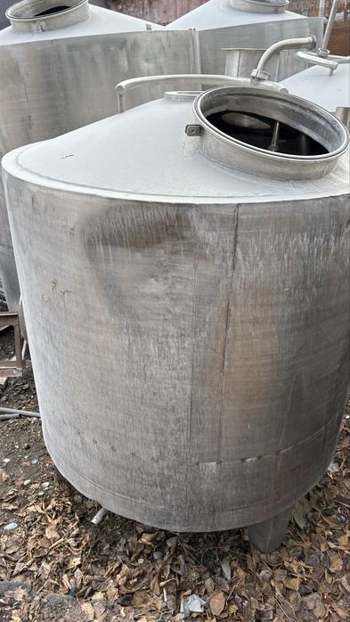 Бочка нержавейка