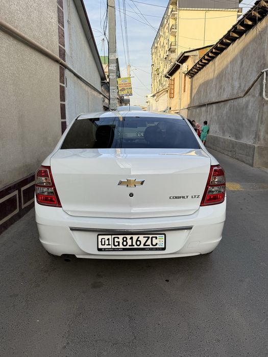 Chevrolet Cobalt 2025 — 4