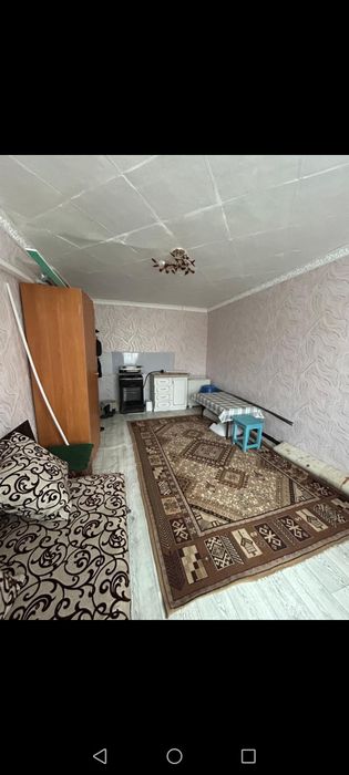 Комната в общежитии