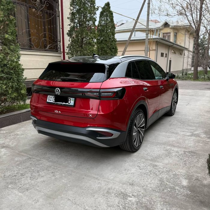 2022. Volkswagen ID.4 X. 62.000 KM. Kraskasi 100% Toza.