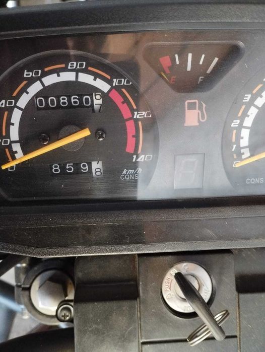 Мотоцикл Рейсер Турист 23 А