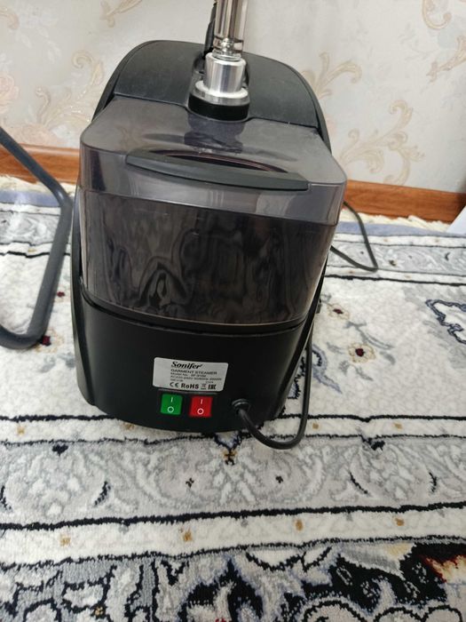 Б/у вертикальный отпариватель Sonifer SF-9100