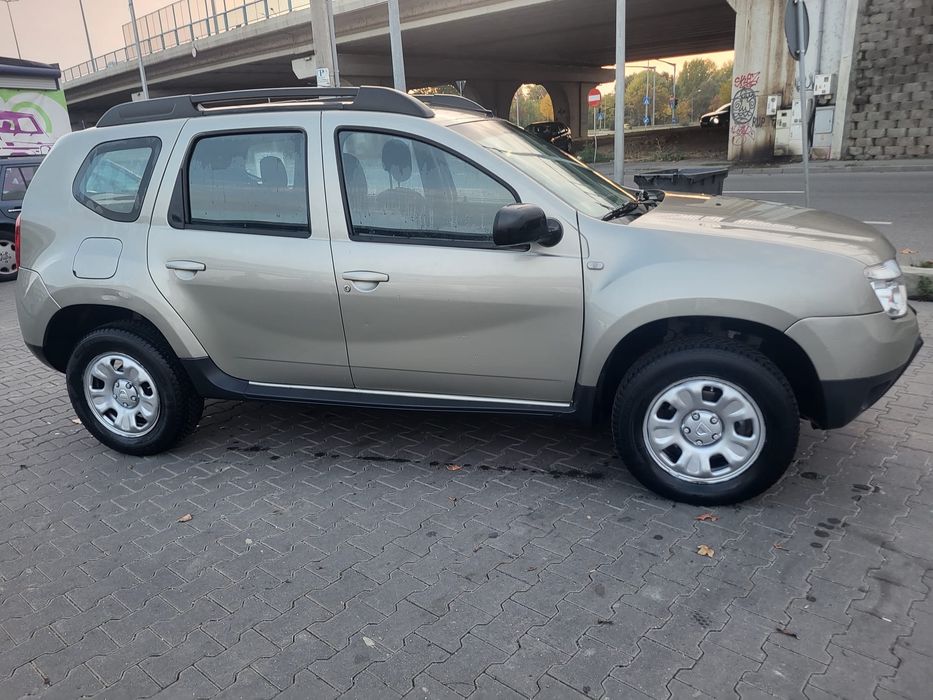 DACIA Duster 2010 — imagine 3