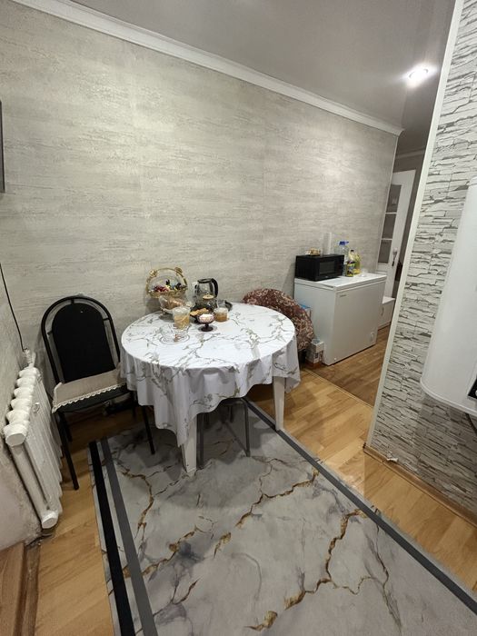 Продам квартиру М. Жусупа 83