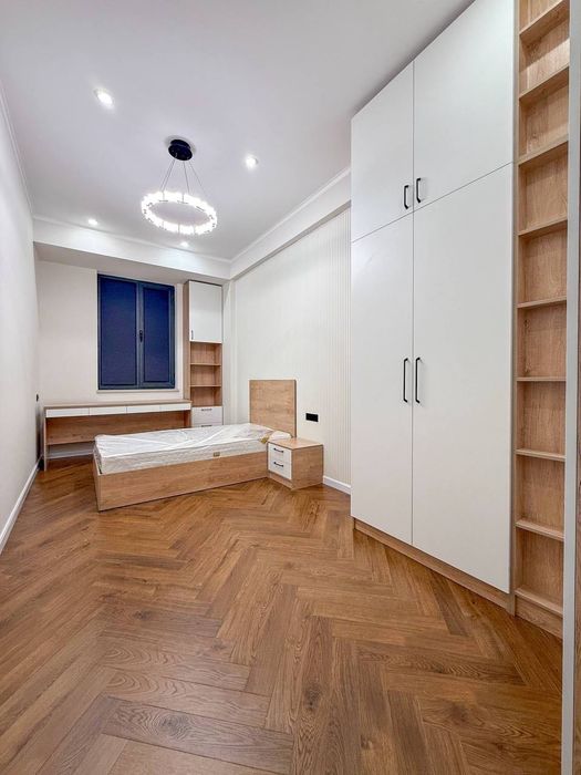 3х комнатная в ЖК Edison Новостройка Академ городок, Айти парк