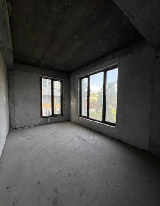 2-ком 74 м² в ЖК Sayram Tower | Можно сделать 3-ком