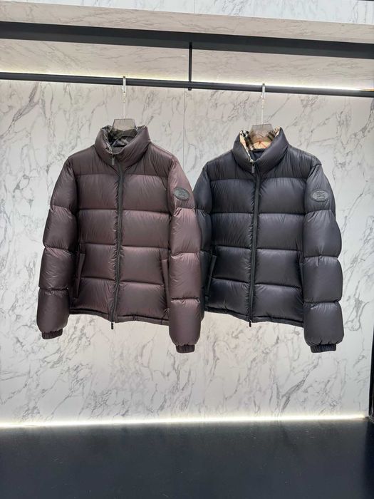Geaca Burberry cu puf Premium