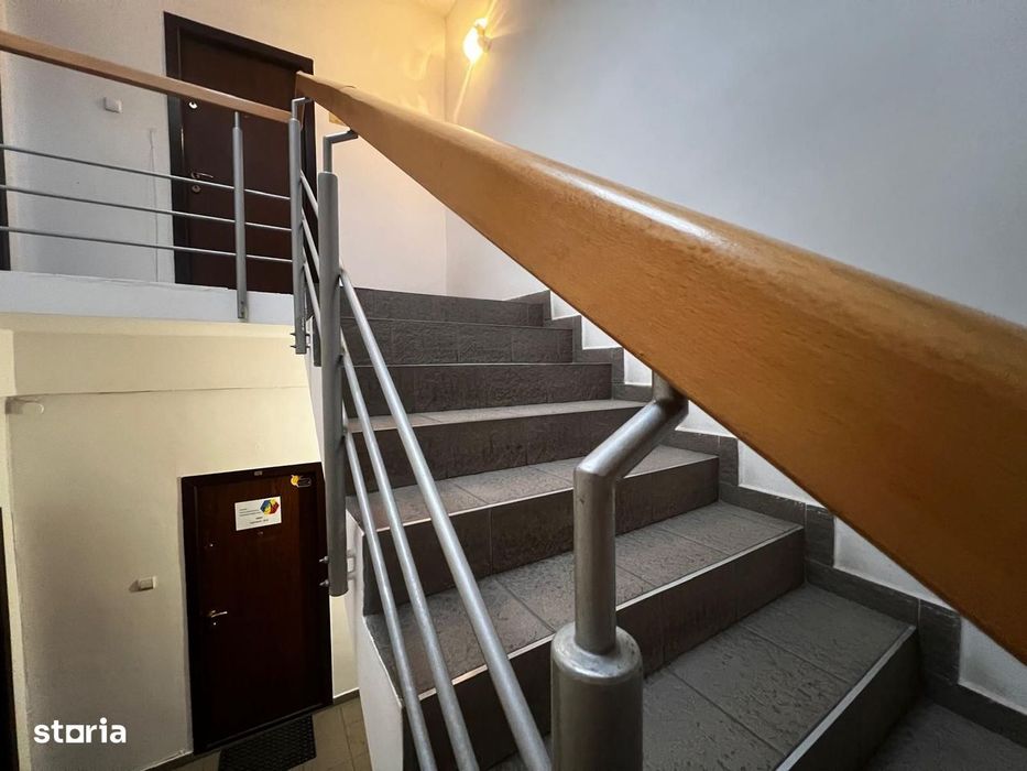 Apartament situat pe str I C Bratianu in Centrul istoric