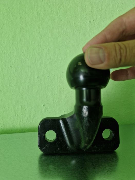 Carlig 3,5T nou clasa A bilă tractare trailer de calitate