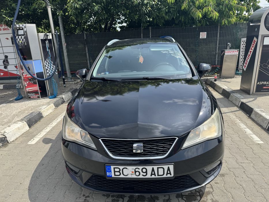 SEAT IBIZA ST 1.2 TDI (VIN 2013)