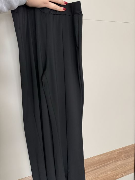 Клин с ефектна цепка