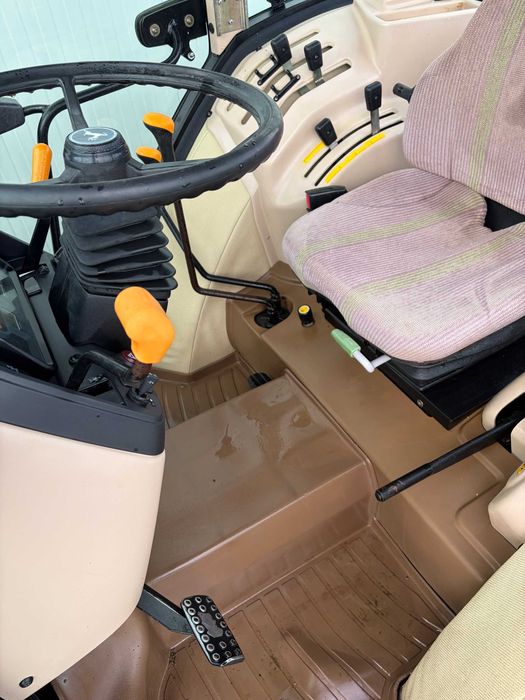 Tractor John Deere de 90 CP 2500 ore Case Claas New Holland Fiat 88 94 80 90 John Deere 5100 5090