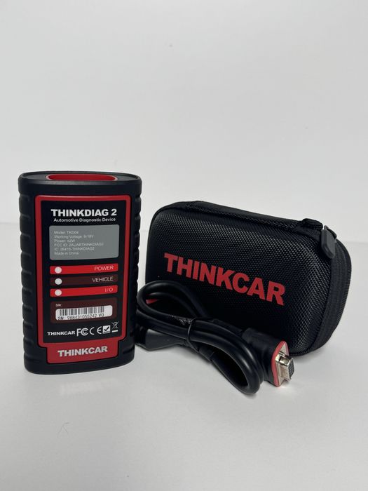 Thinkcar thinkdiag 2 (diagzone)