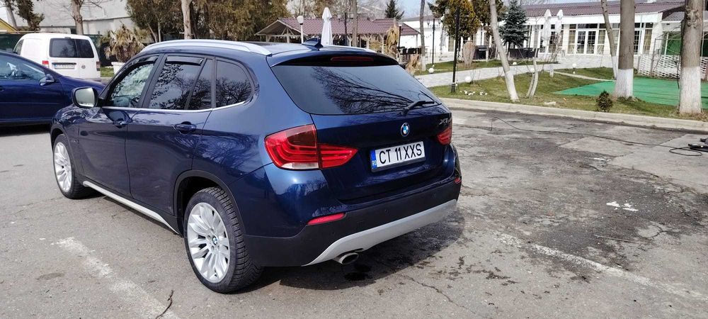 Vand BMW X1 2.0d 204CP 4x4