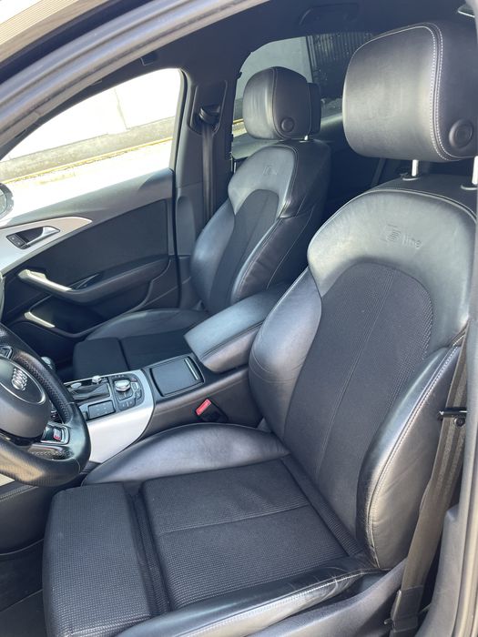 Audi A6, C7, euro 5, automat, S-Line