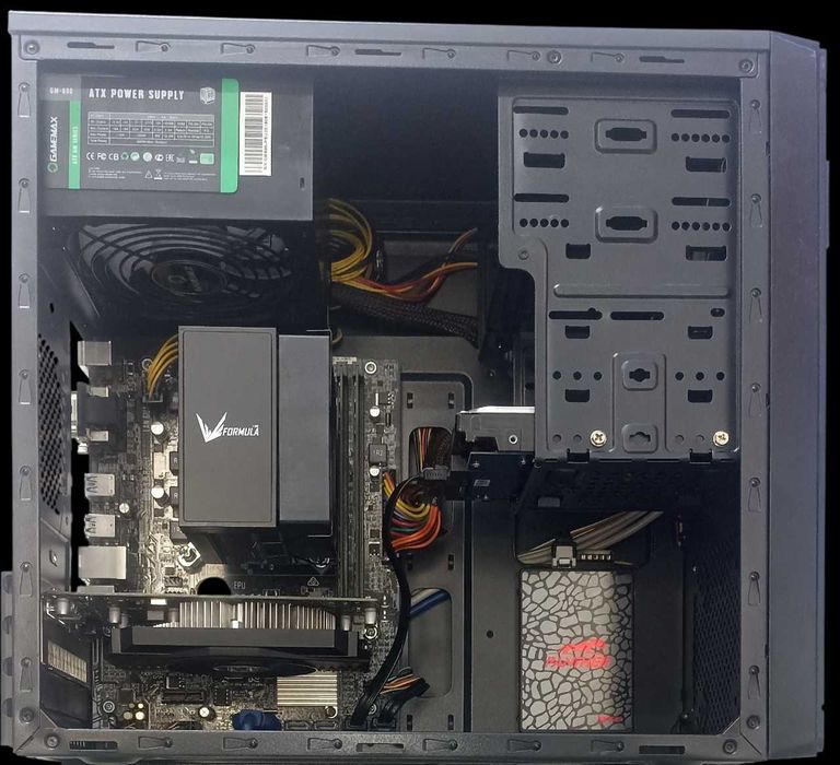 Системный блок I5